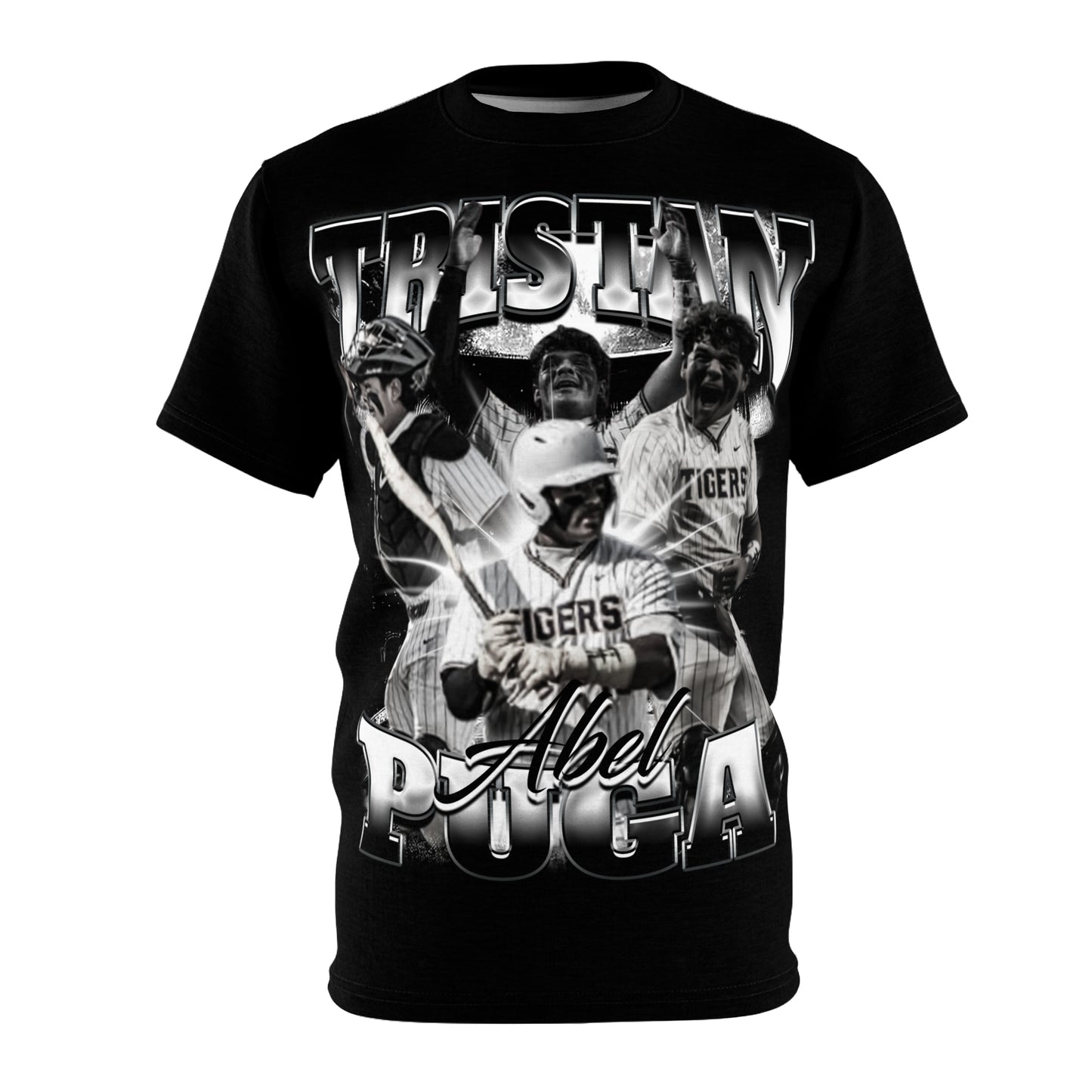 Tristan Abel Puga Vintage Full Pree