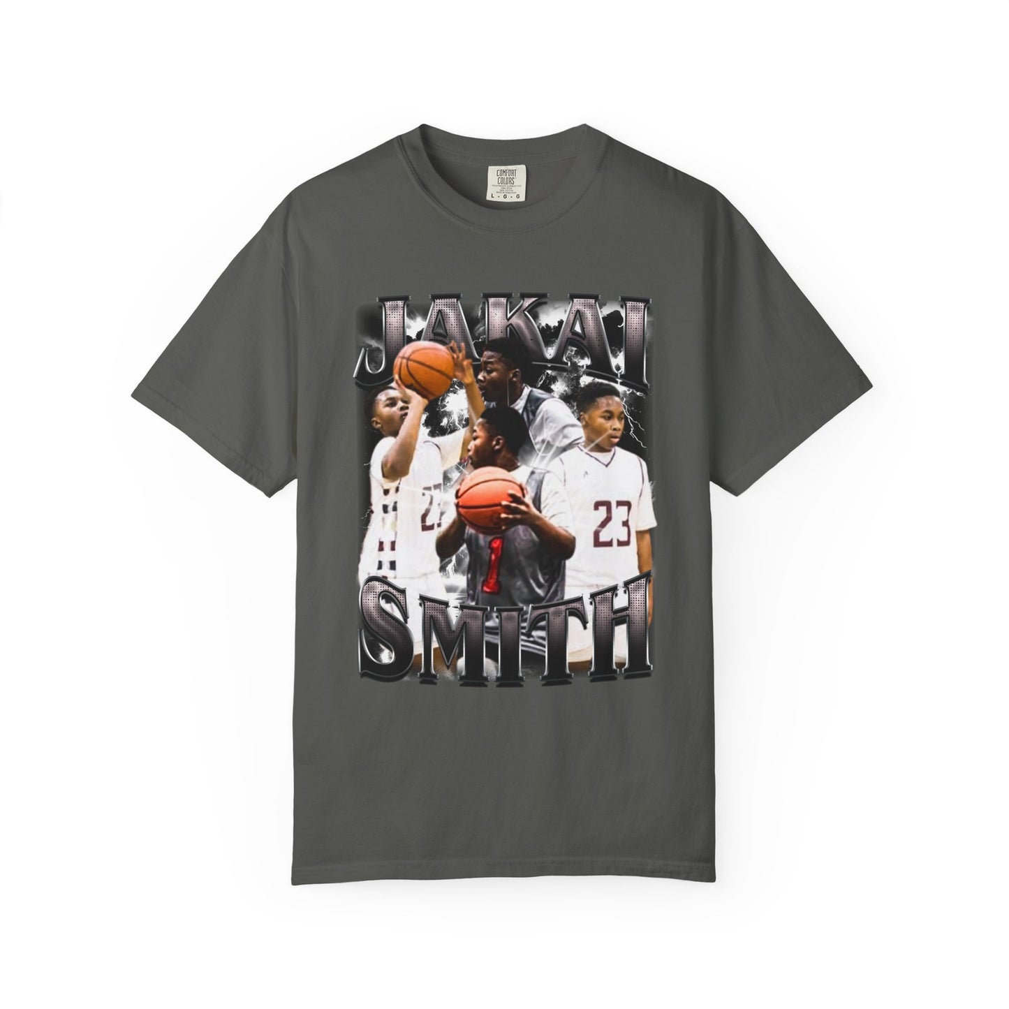 Jakai Smith Heavyweight Premium Tee