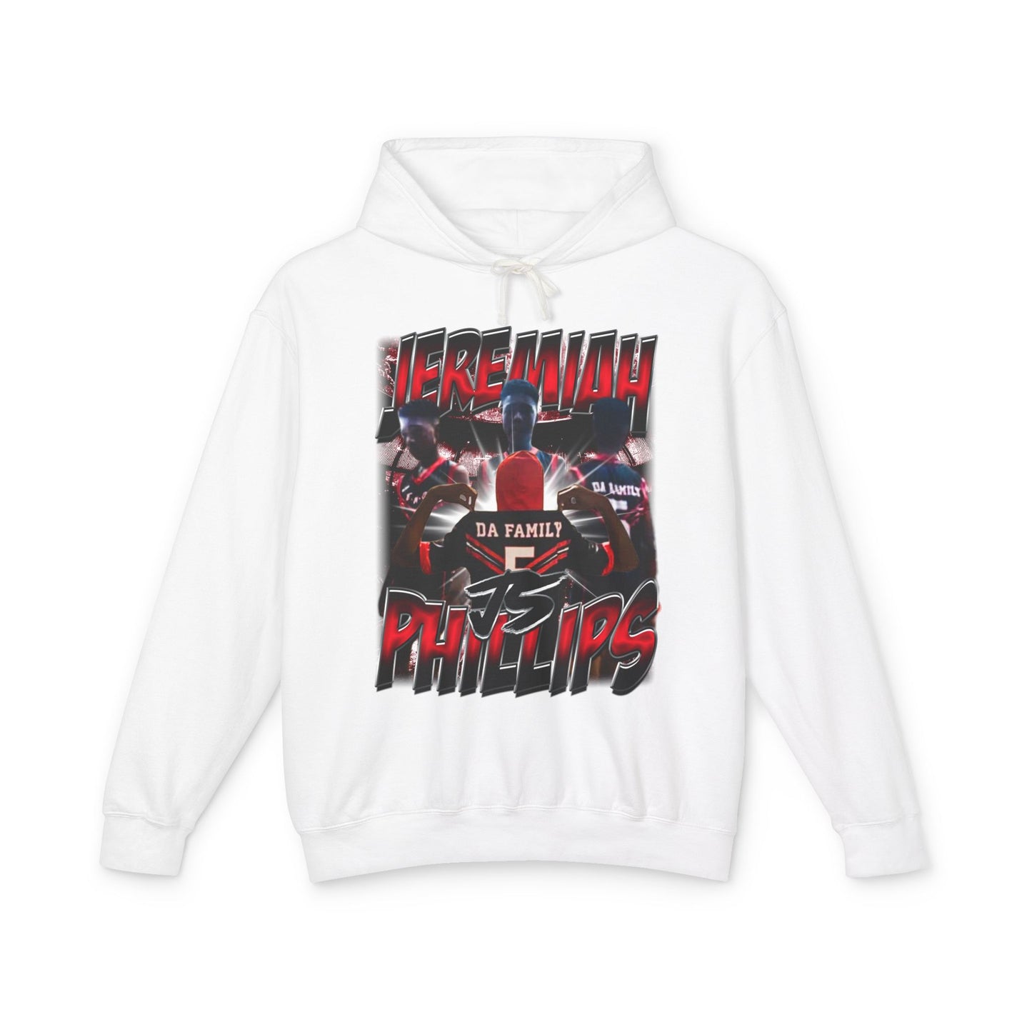 Jeremiah Phillips Hoodie