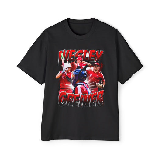 Wesley Greiner Oversized Retro Tee