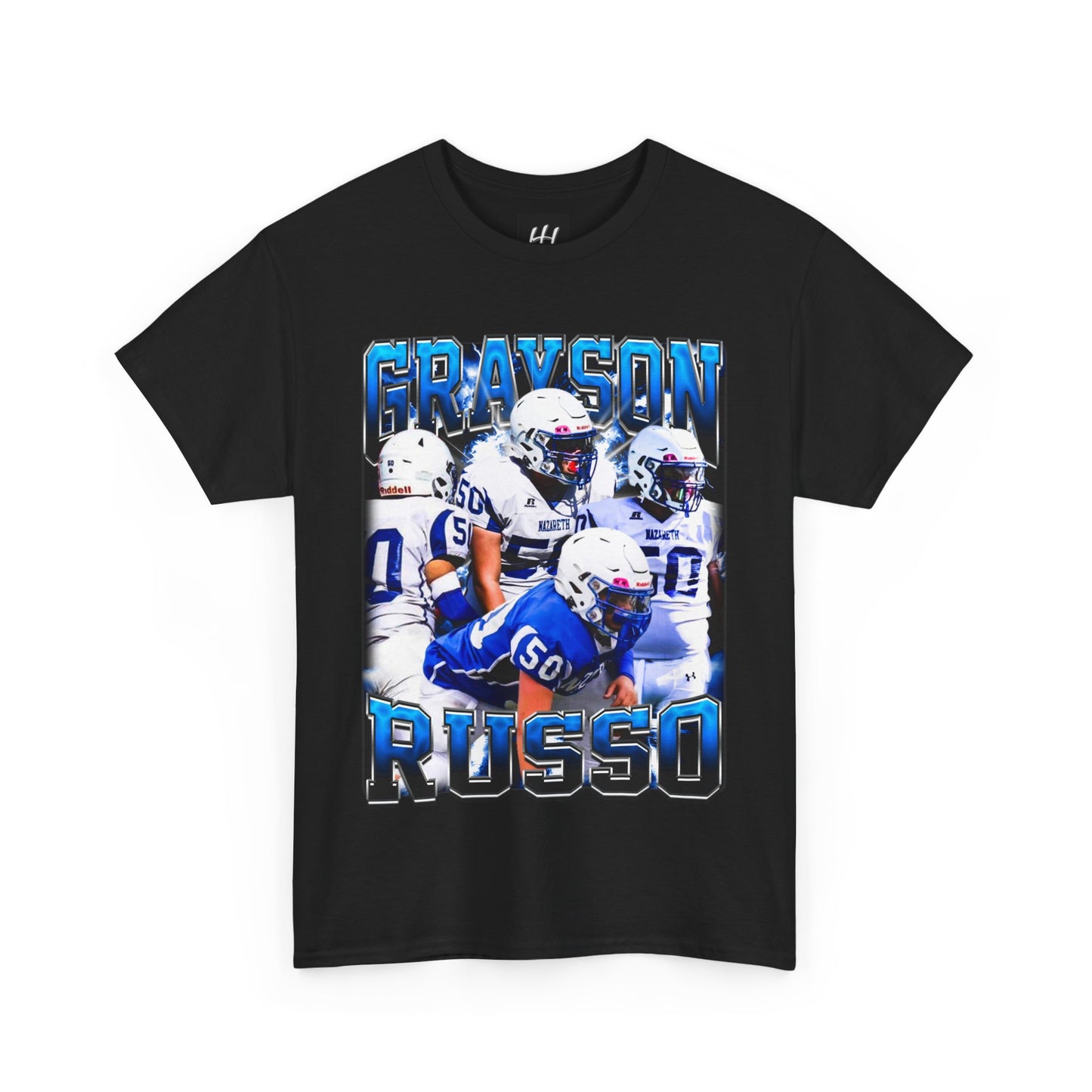 Grayson Russo Heavy Cotton Tee