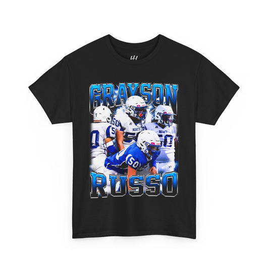 Grayson Russo Heavy Cotton Tee