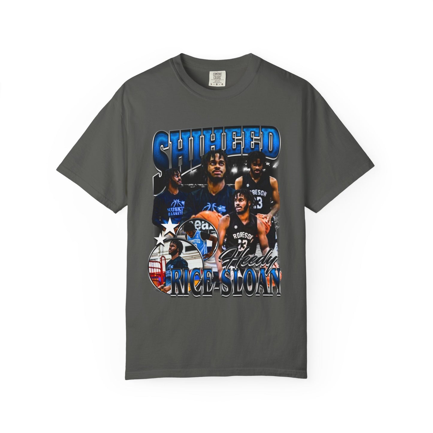 Shiheed Rice-Sloan Heavyweight Premium Tee