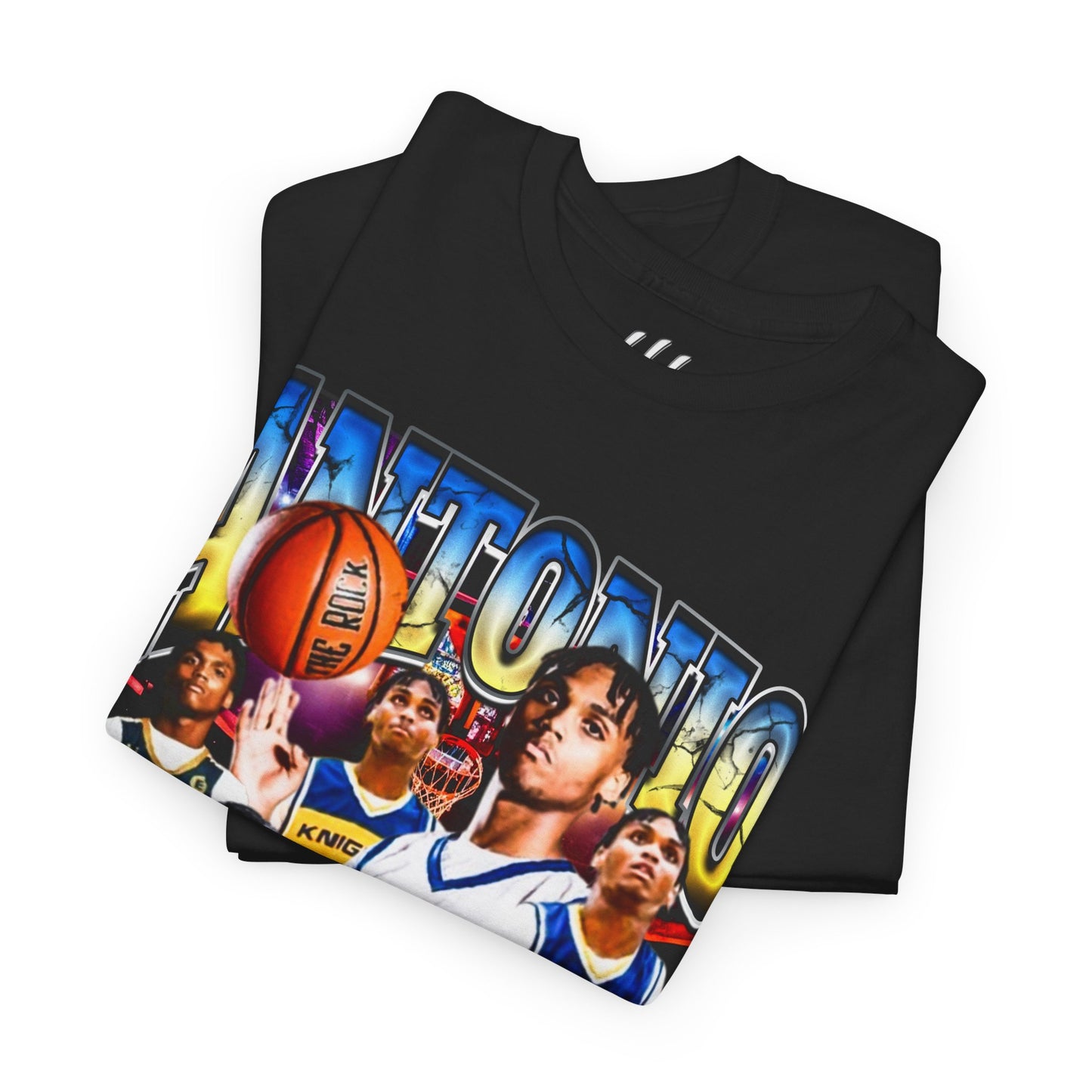 Antonio King Heavy Cotton Tee