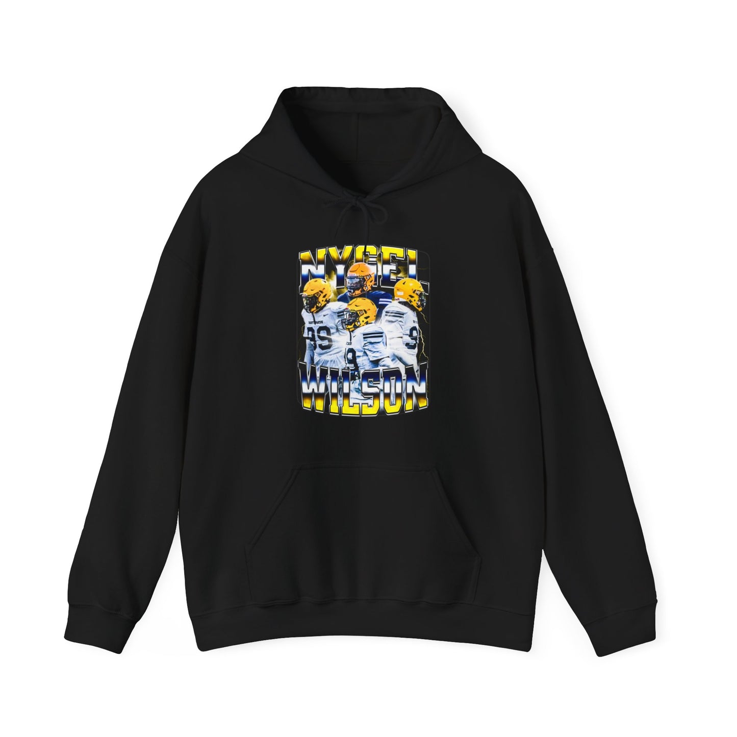 Nygel Wilson Hoodie