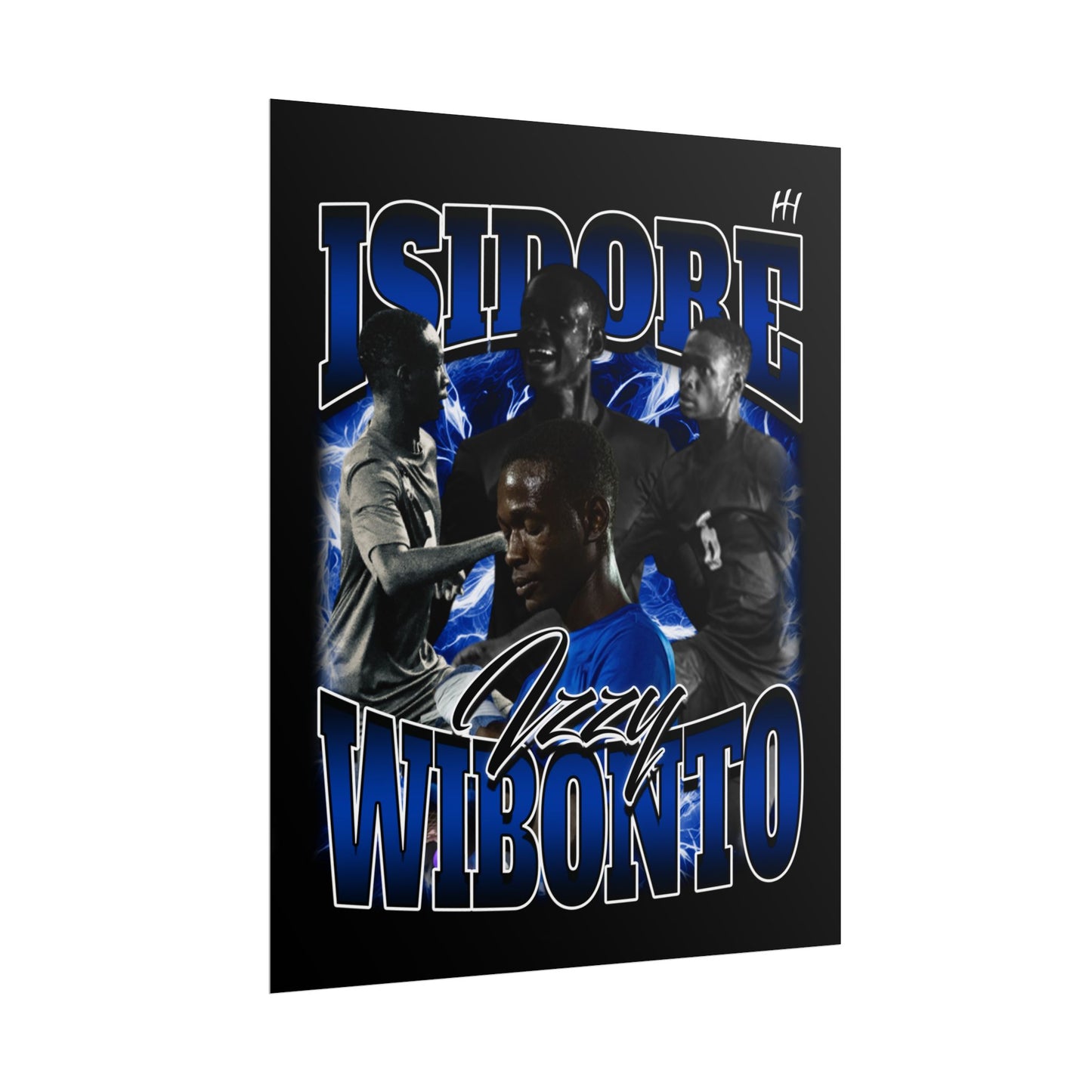 Isidore Wibonto Poster