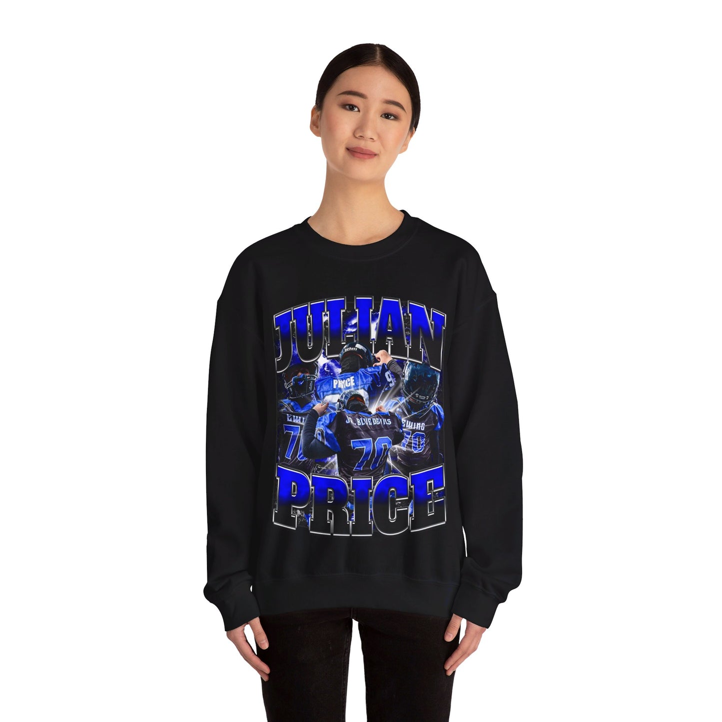 Julian Price Crewneck Sweatshirt