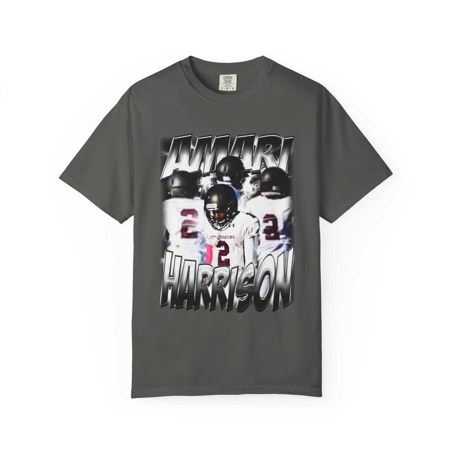 Amari Harrison Heavyweight Premium Tee
