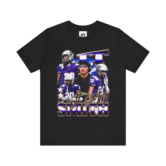 JT Smith Heavy Cotton Tee