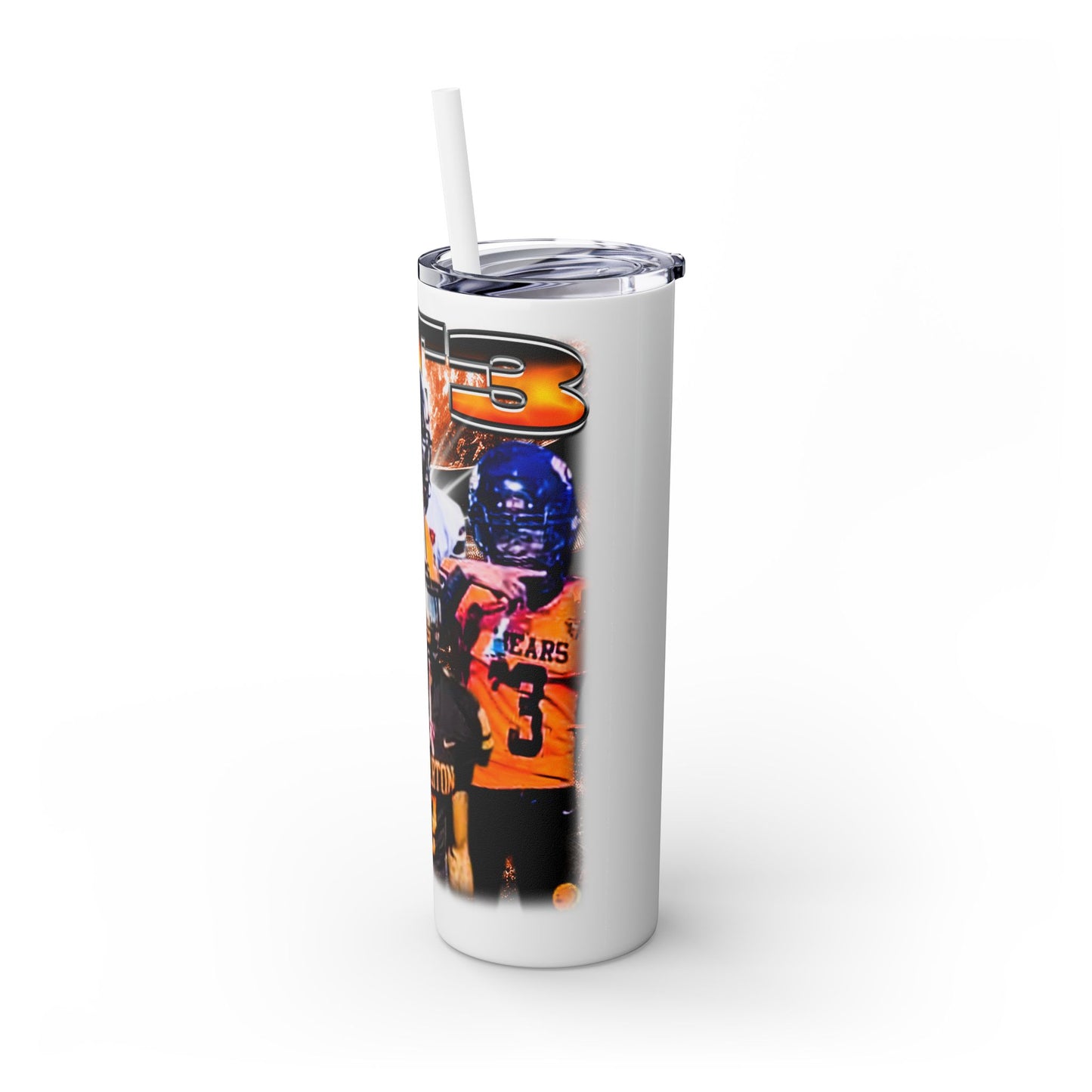 JT3 Stainless Steal Tumbler