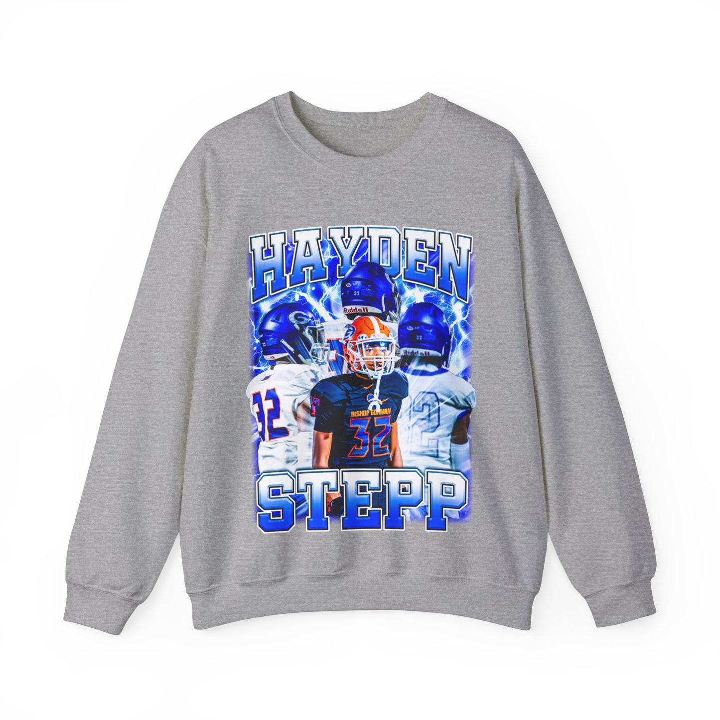 Hayden Stepp Crewneck Sweatshirt