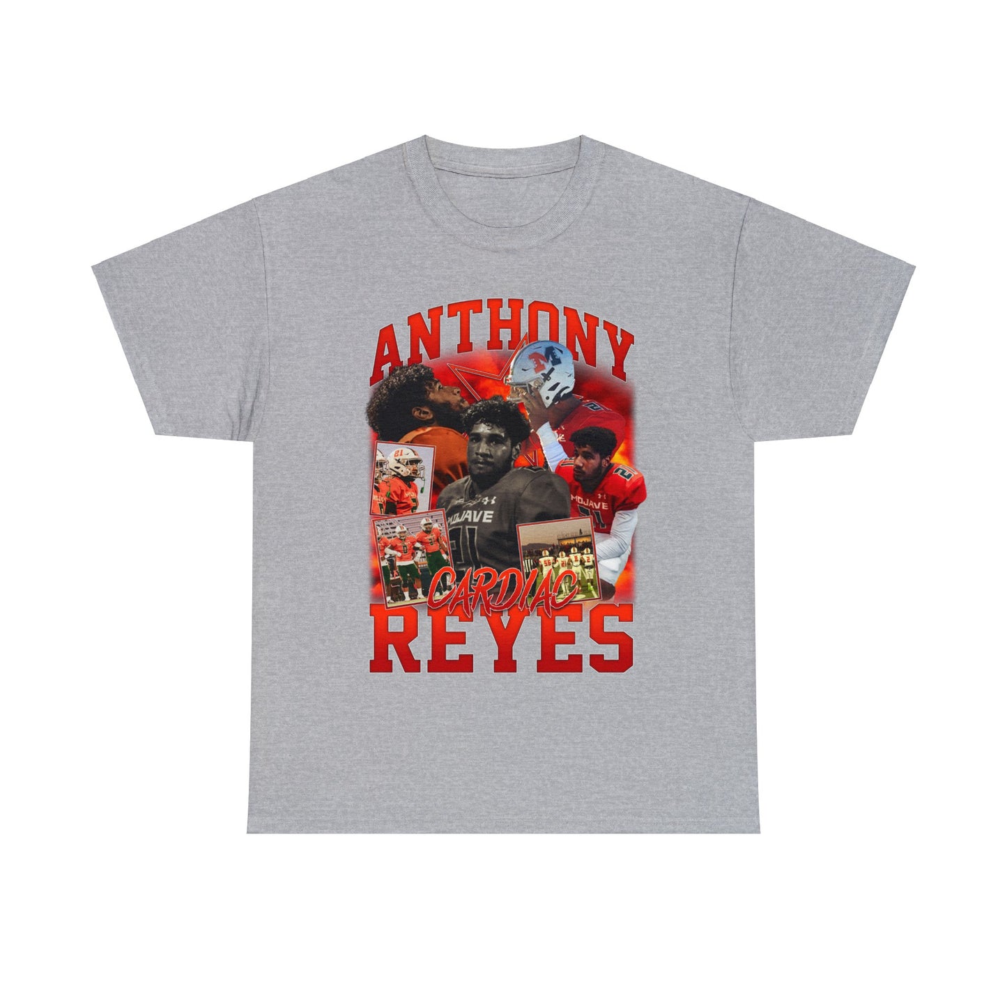 Anthony Reyes Heavy Cotton Tee