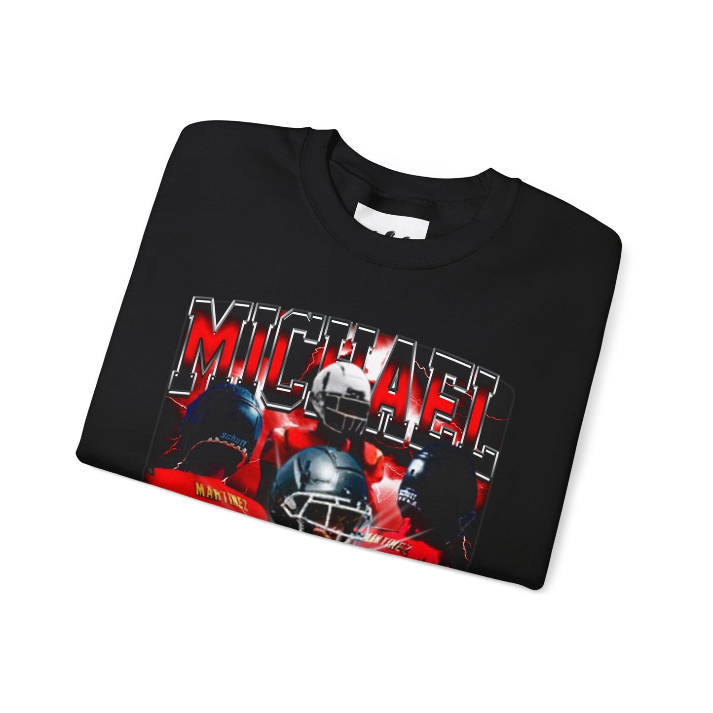 Michael Martinez Crewneck Sweatshirt