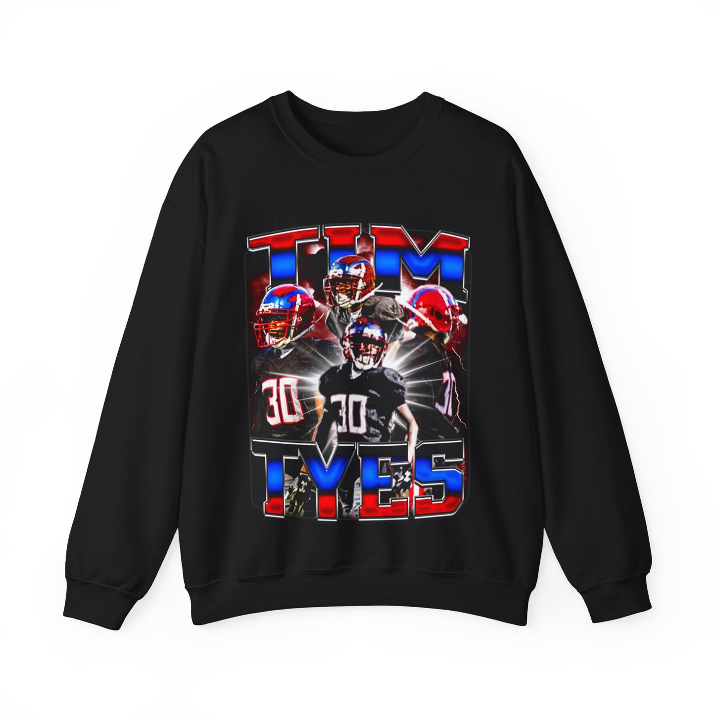 Tim Tyes Crewneck Sweatshirt
