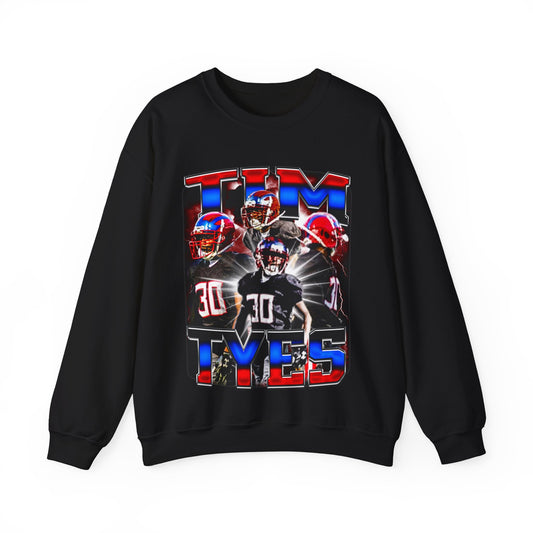Tim Tyes Crewneck Sweatshirt