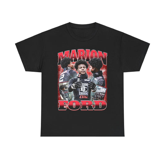 Marion Ford Heavy Cotton Tee