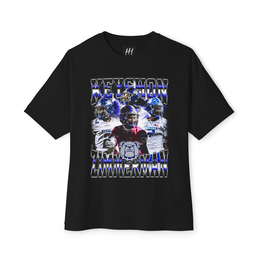 Keyshon Zimmerman Oversized Tee