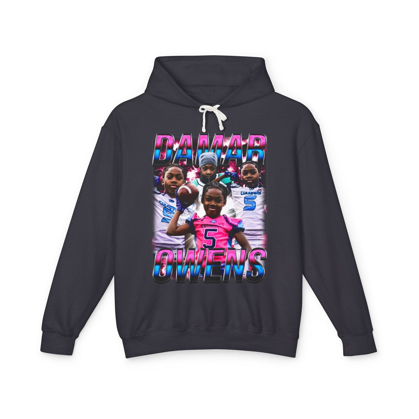Damar Owens Hoodie