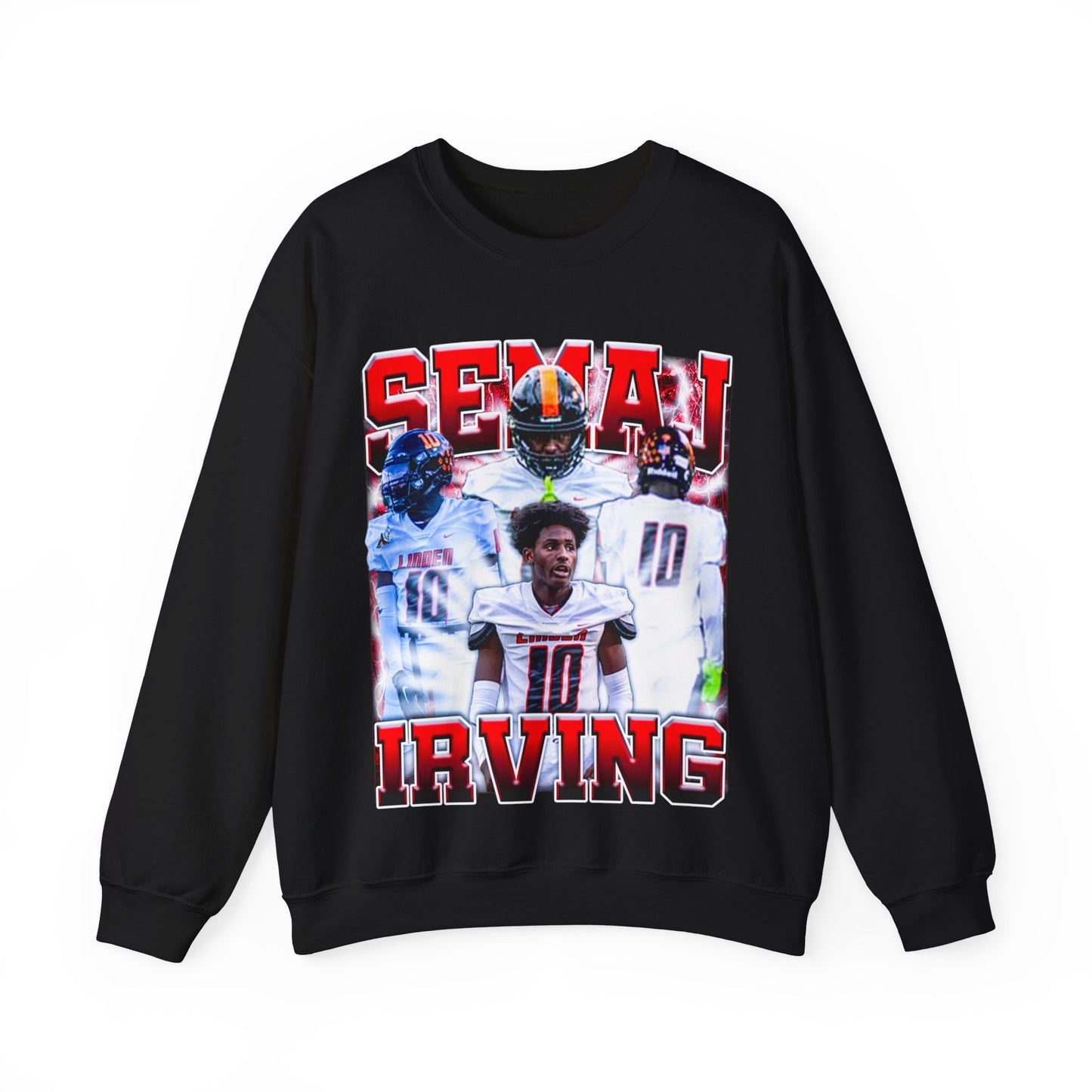 Semaj Irving Crewneck Sweatshirt