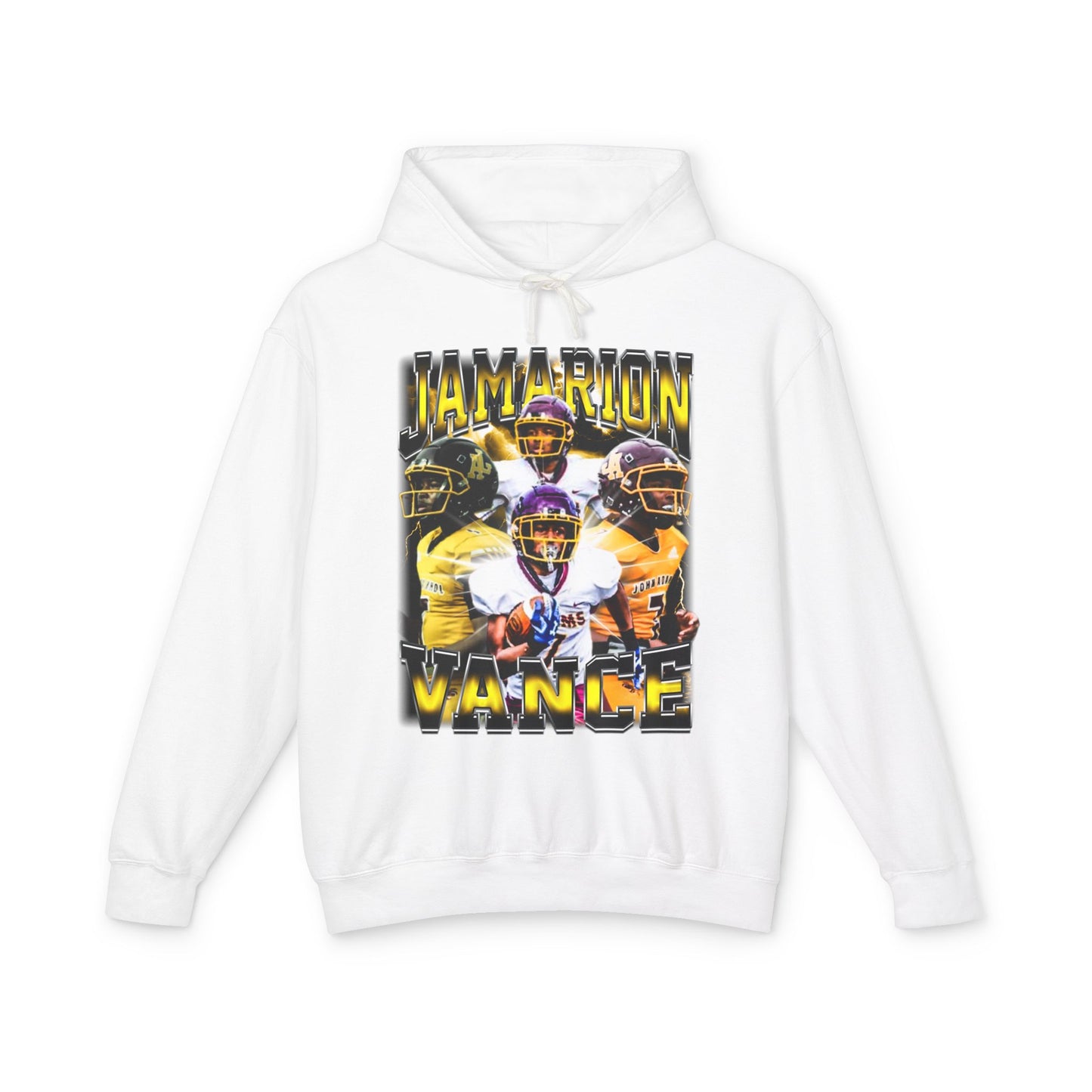 Jamarion Vance Hoodie