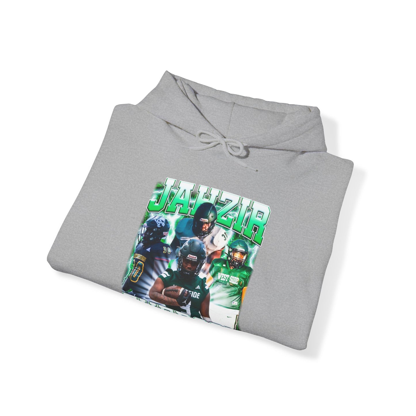 Jahzir Everson Hoodie