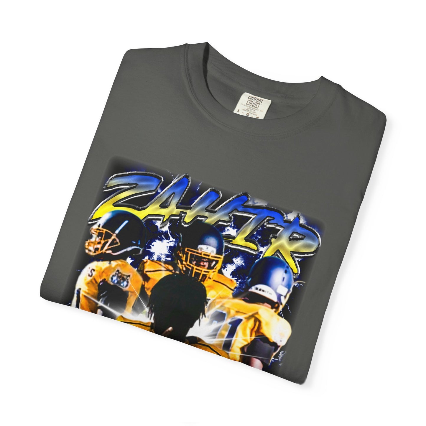Zahir Denis Heavyweight Premium Tee