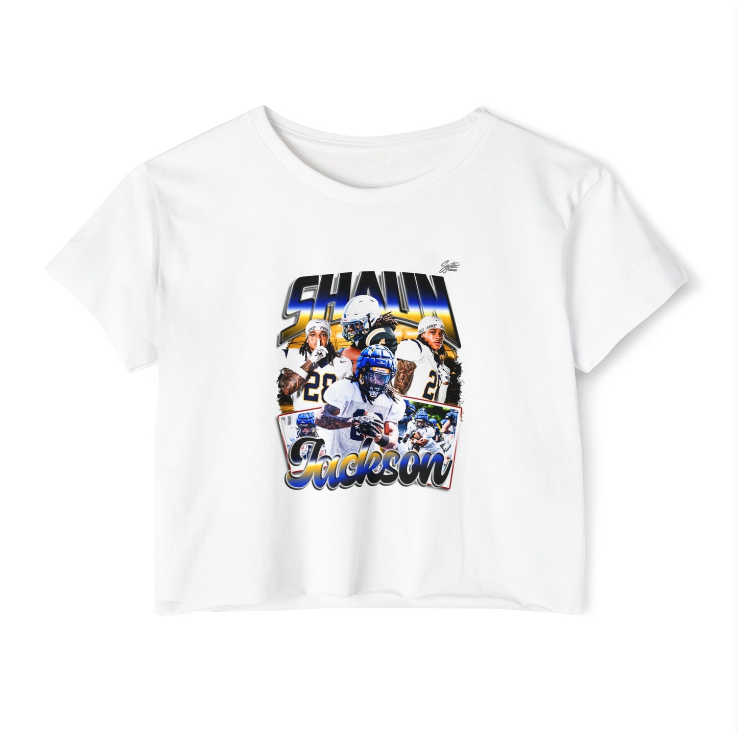 Shaun Jackson Crop Top