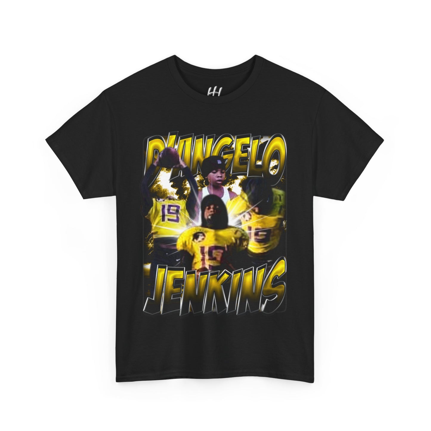 D’angelo Jenkins Heavy Cotton Tee