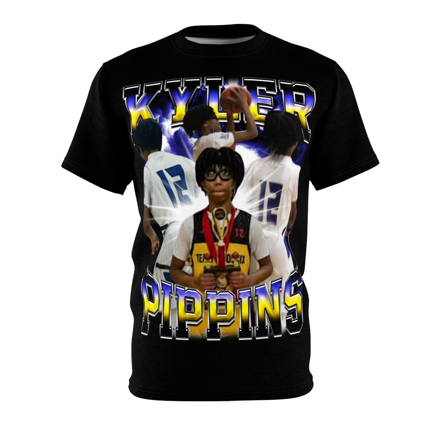 Kyler Pippins Vintage Full Pree