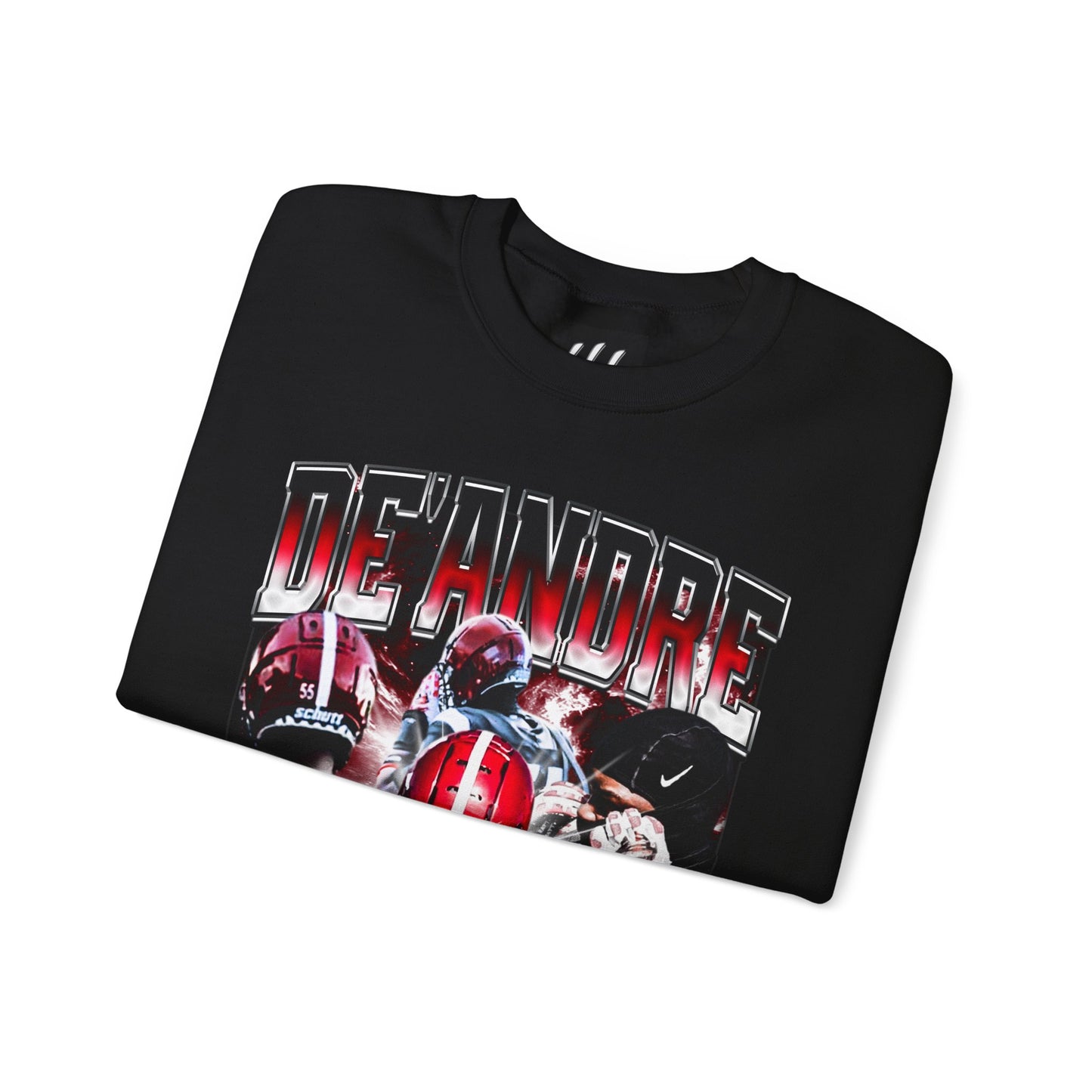 De'andre Sweezer Jr Crewneck Sweatshirt
