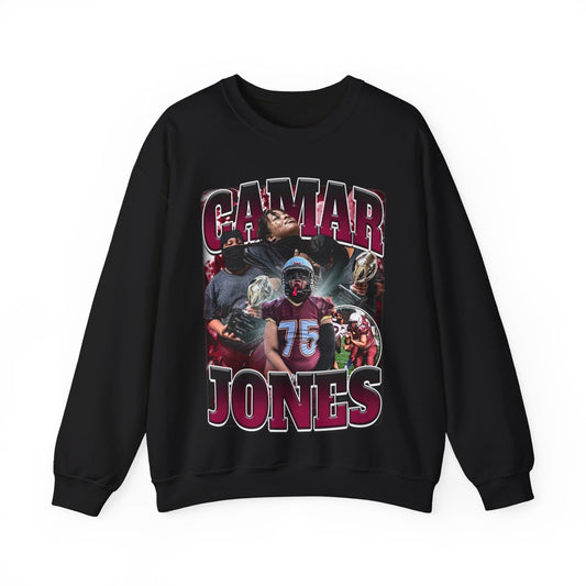 Camar Jones Crewneck Sweatshirt