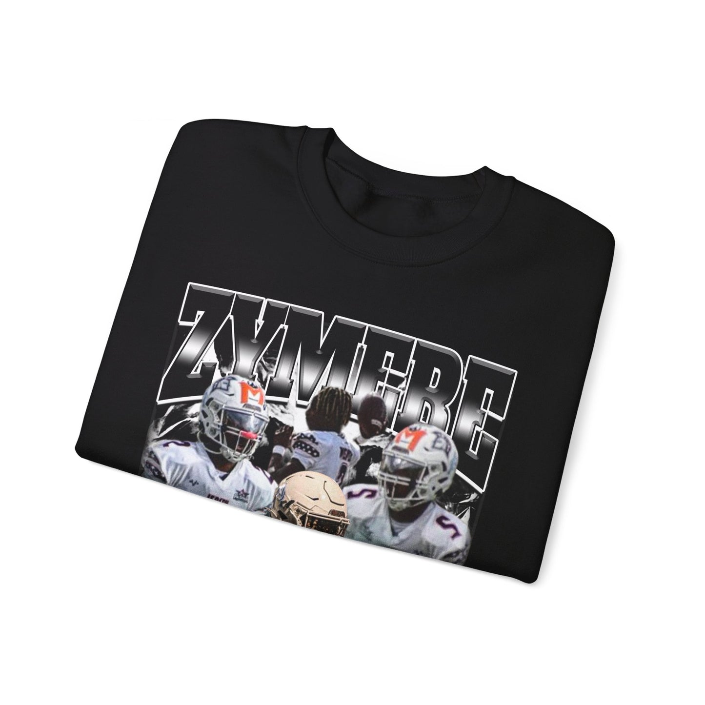 Zymere Weaver Crewneck Sweatshirt