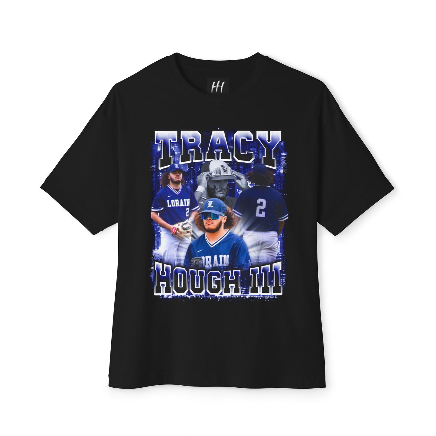 Tracy Hough III Oversized Tee