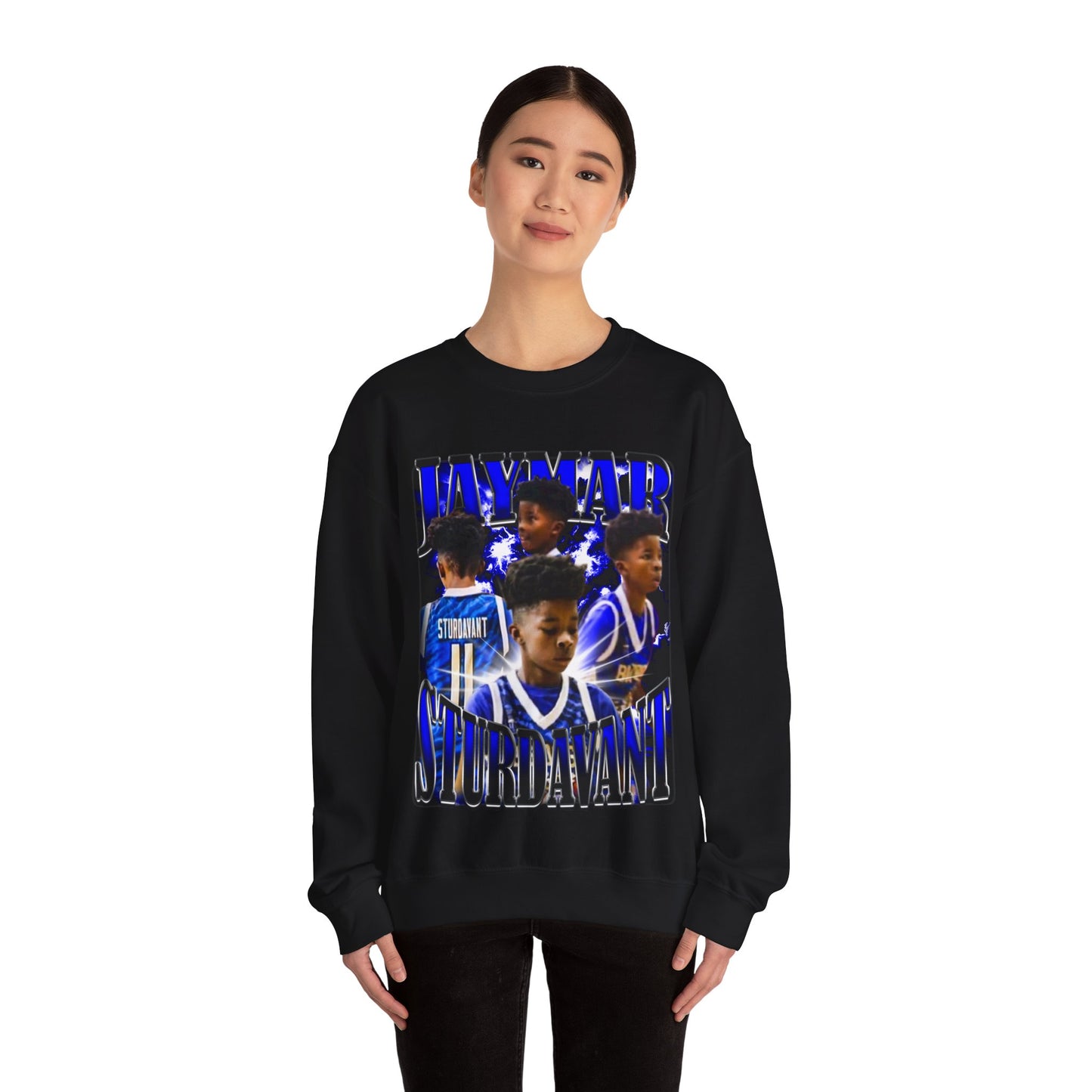 Jaymar Sturdavant Crewneck Sweatshirt