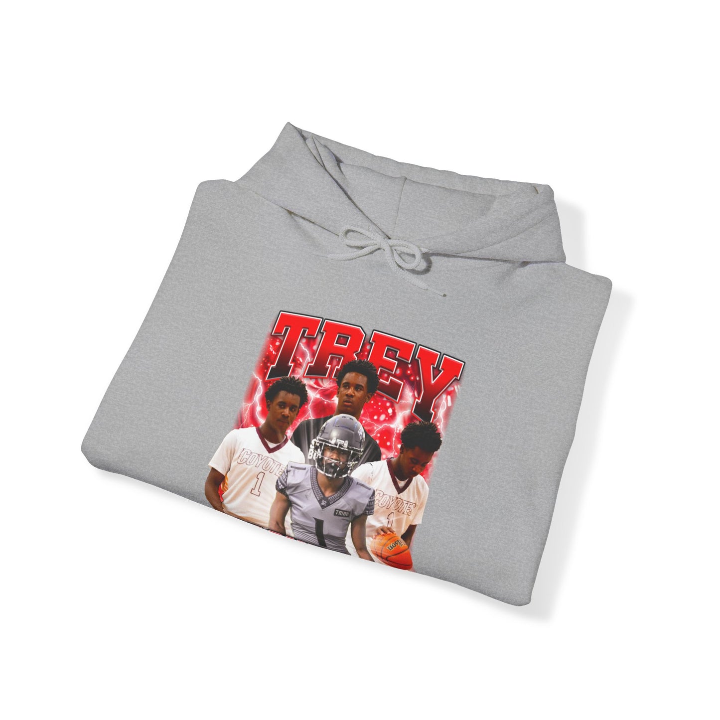 Trey Washington Hoodie