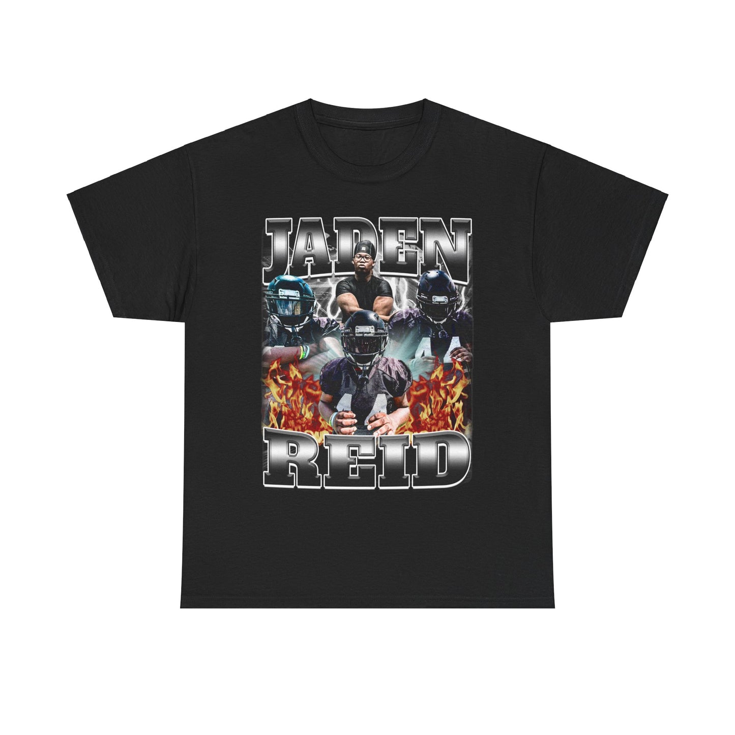 Jaden Reid Heavy Cotton Tee