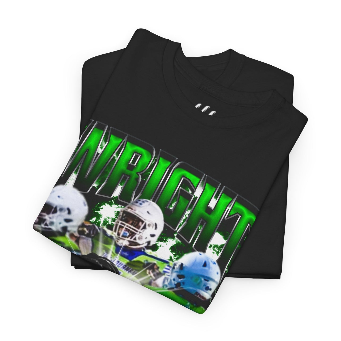 Wright Heavy Cotton Tee