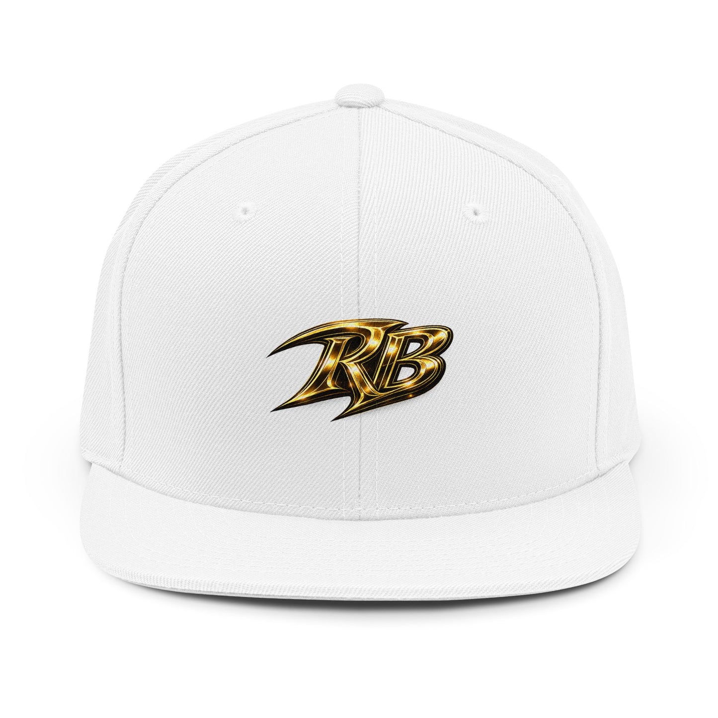 Romeo Brown Snapback Hat
