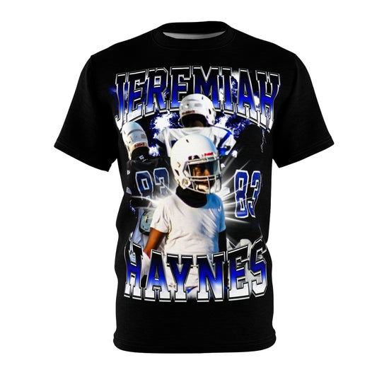 Jeremiah Haynes Vintage Full Print Tee