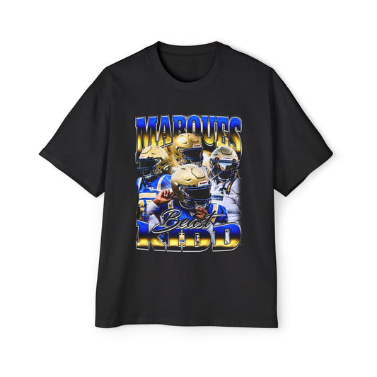 Marques Kidd Oversized Retro Tee