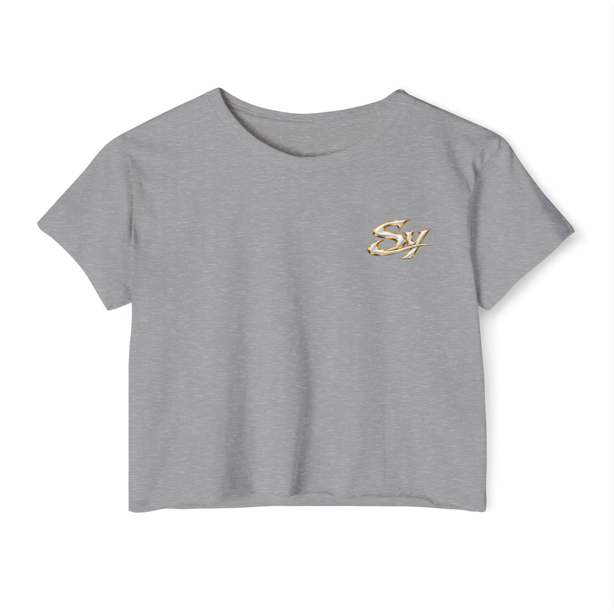 Selma Yesilova Crop Top