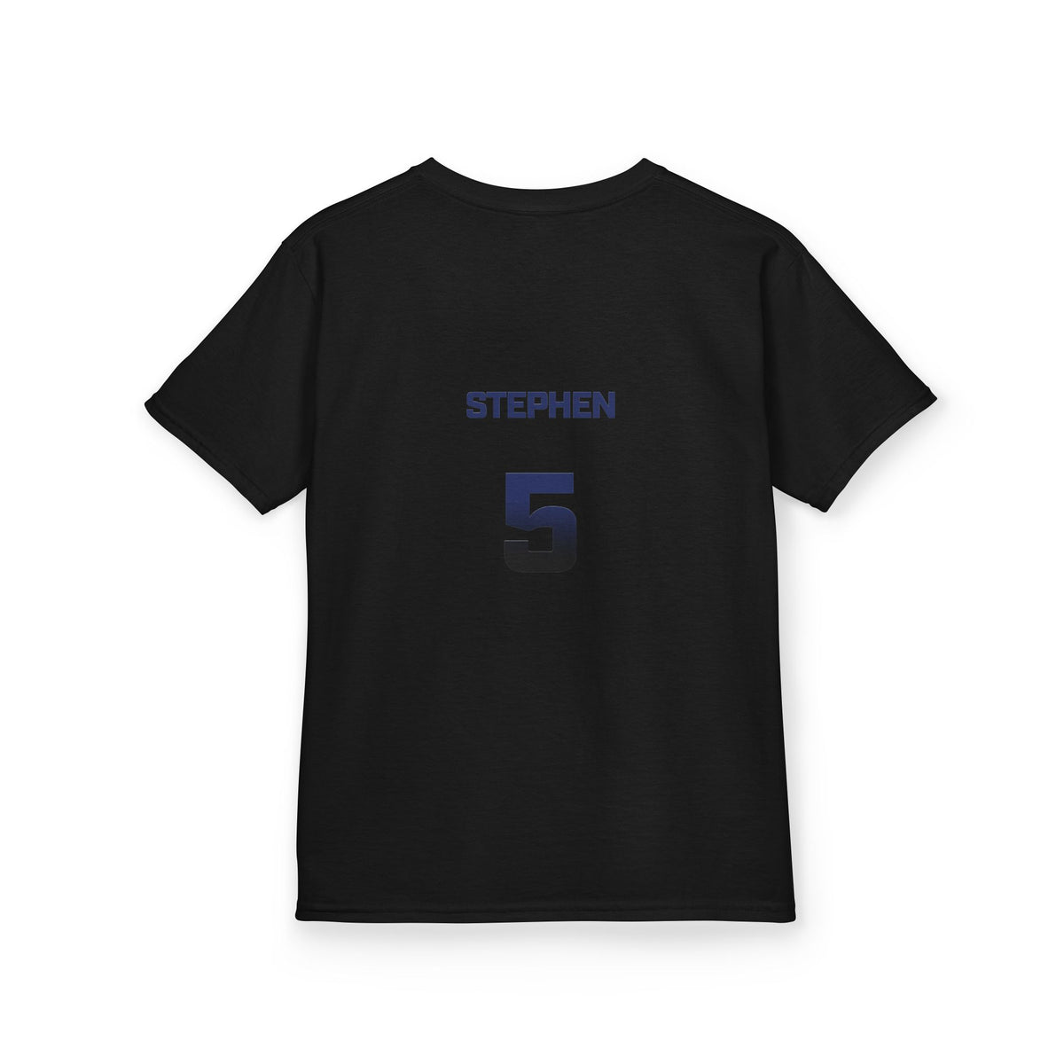 Stephen Pitts lll Youth Heavy Cotton Tee