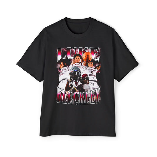 Luke Kleckley Oversized Retro Tee