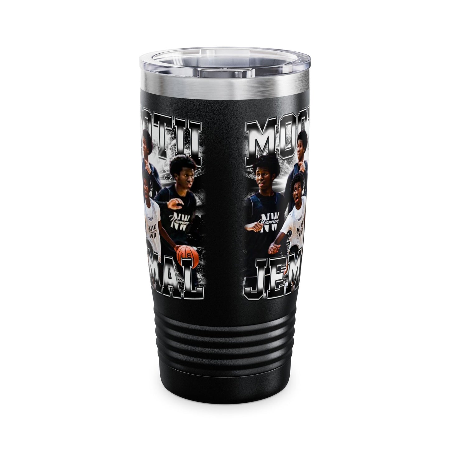 Mootii Jemal Stainless Steal Tumbler