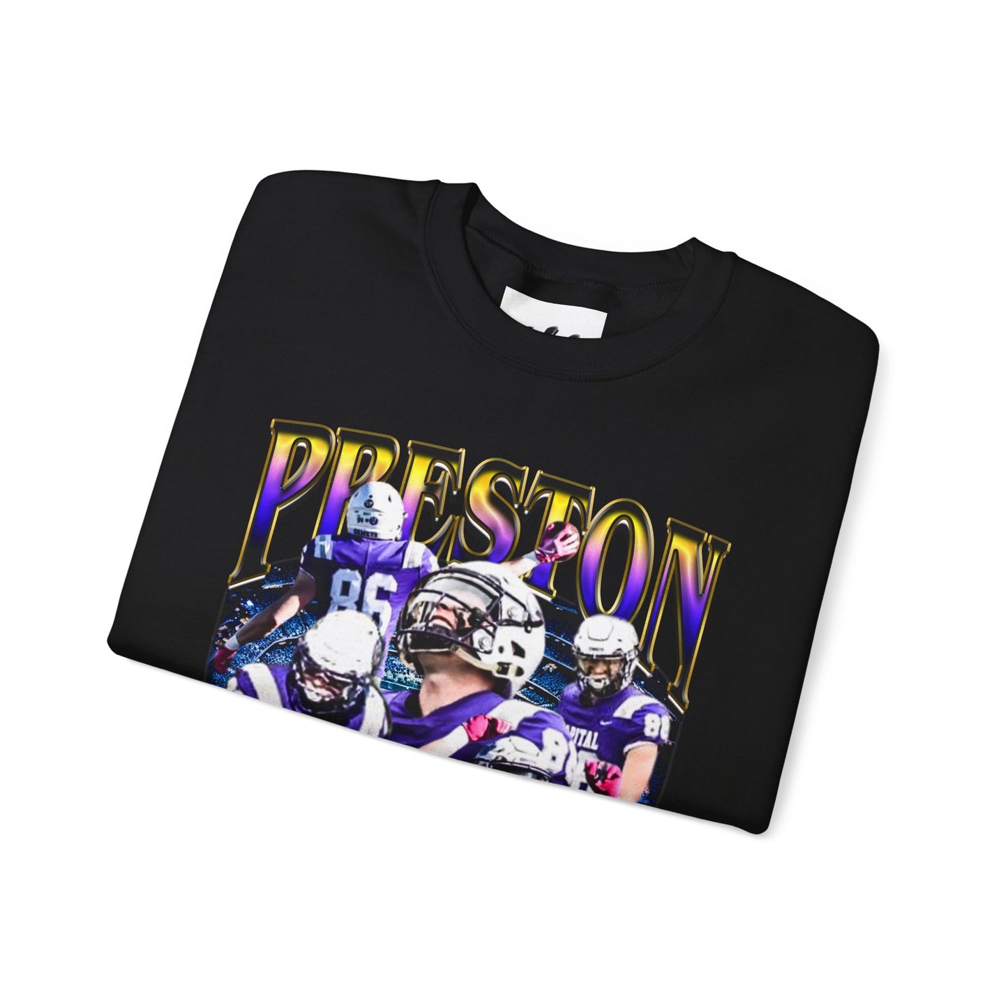Preston Hannika Crewneck Sweatshirt