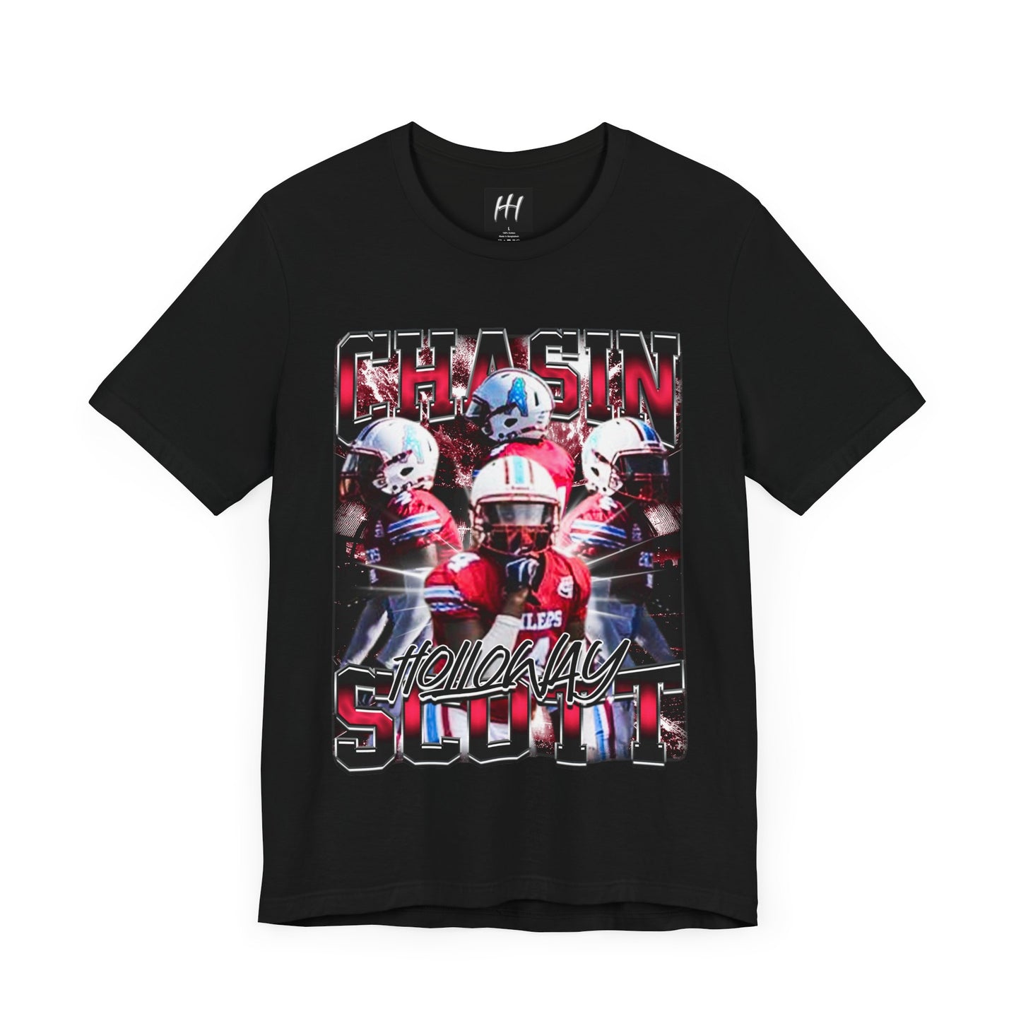 Chasin Holloway Scott Heavy Cotton Tee