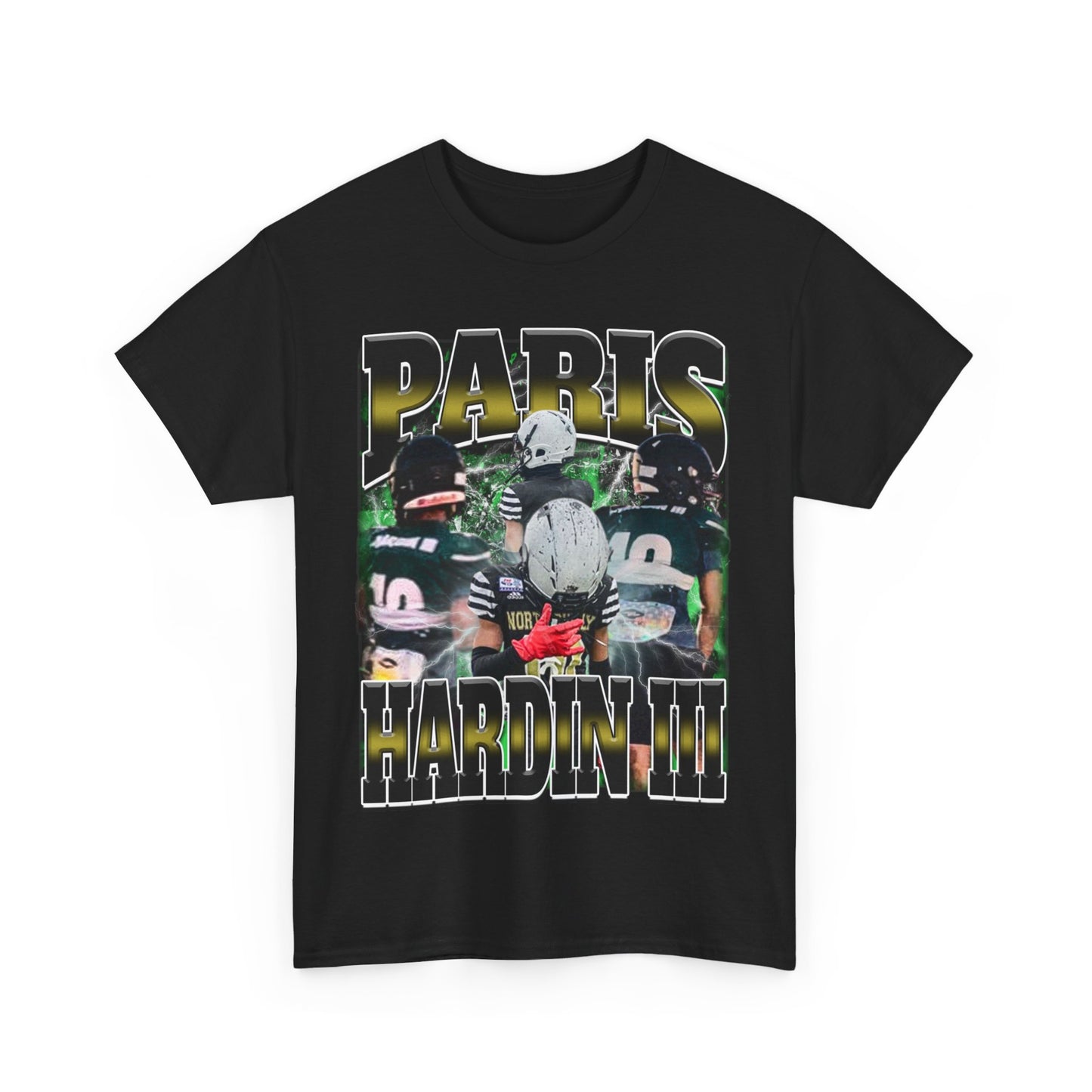 Paris Hardin III Heavy Cotton Tee