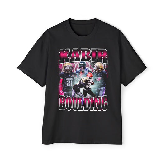 Kabir Boulding Oversized Tee