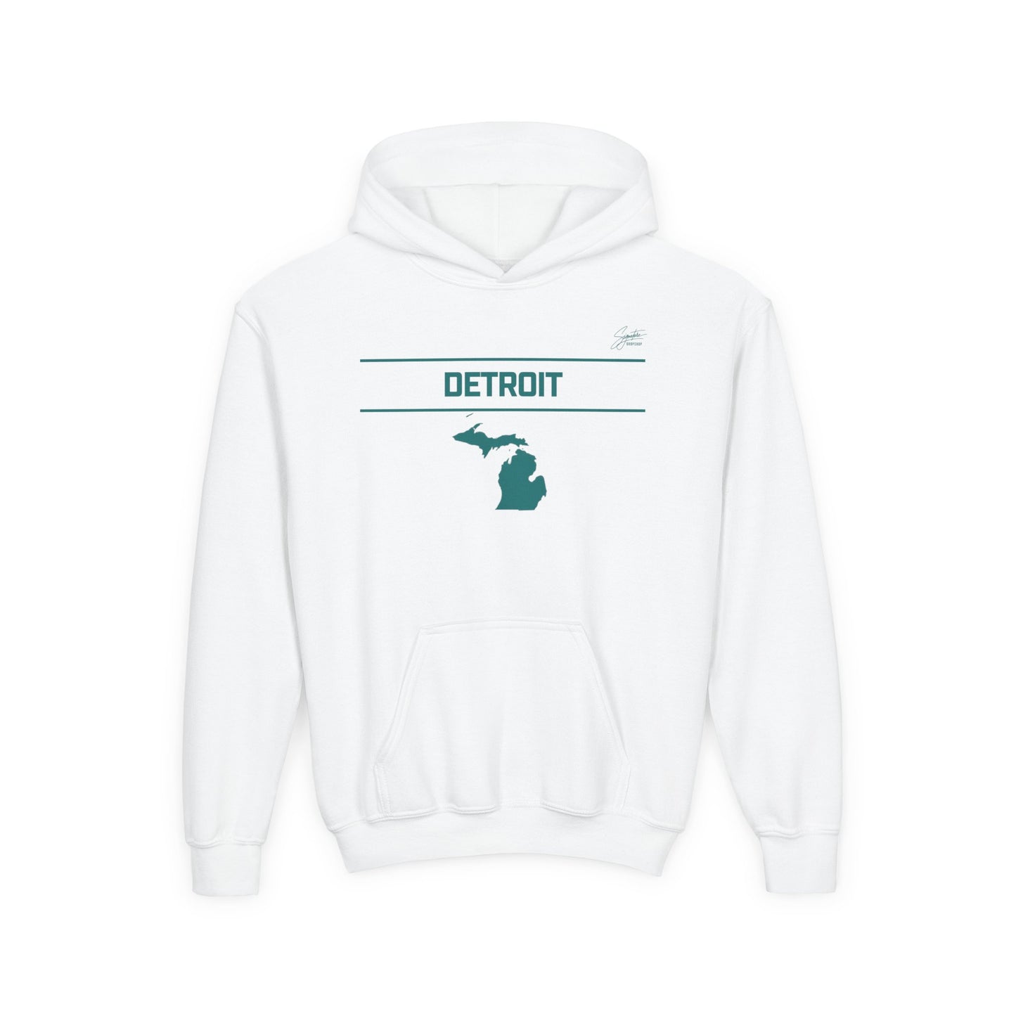 Zaniah Qualls Youth Hoodie