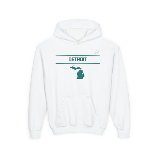 Zaniah Qualls Youth Hoodie